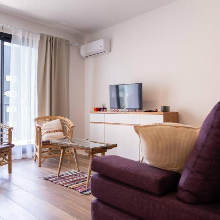 San Juan 2816 by depptö BAJA - Apartamento de 1 dormitorio - 16