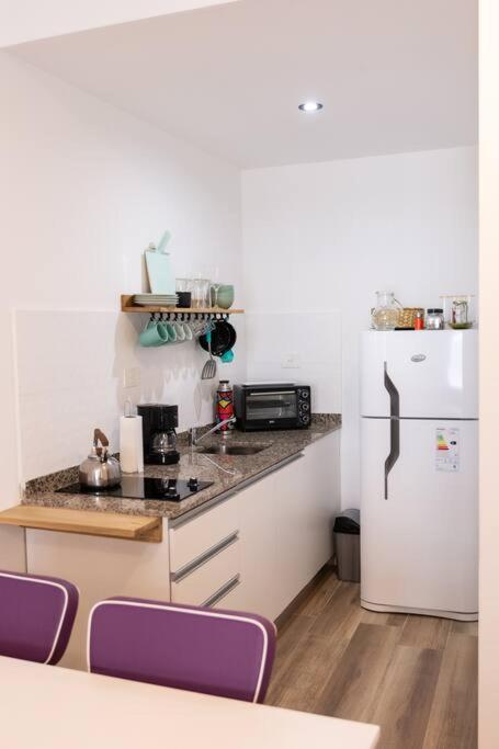 San Juan 2816 by depptö BAJA - Apartamento de 1 dormitorio - 22