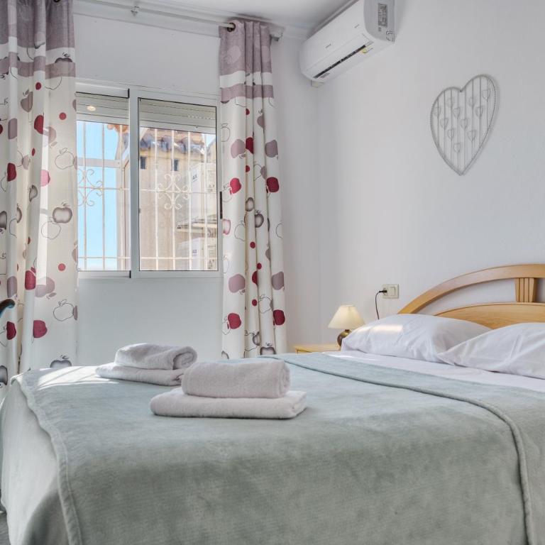 Sea view apartments, Torrevieja, La Mata - Three-Bedroom Apartment - 18