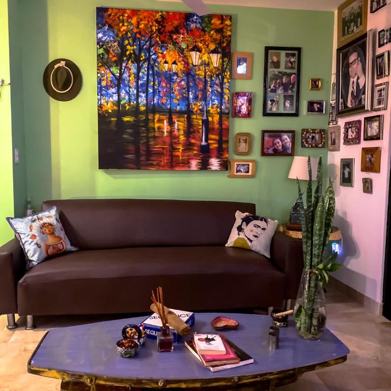 Casa Itzae La Luminaria Dog Friendly - Villa de 2 dormitorios - 27