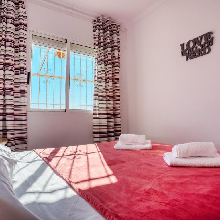 Sea view apartments, Torrevieja, La Mata - Three-Bedroom Apartment - 16