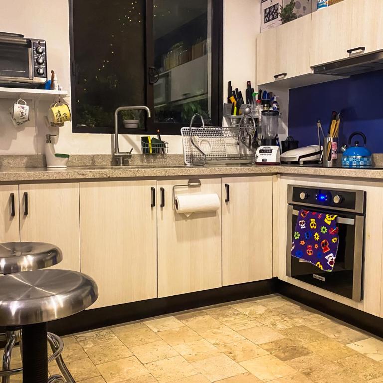 Casa Itzae La Luminaria Dog Friendly - Villa de 2 dormitorios - 21