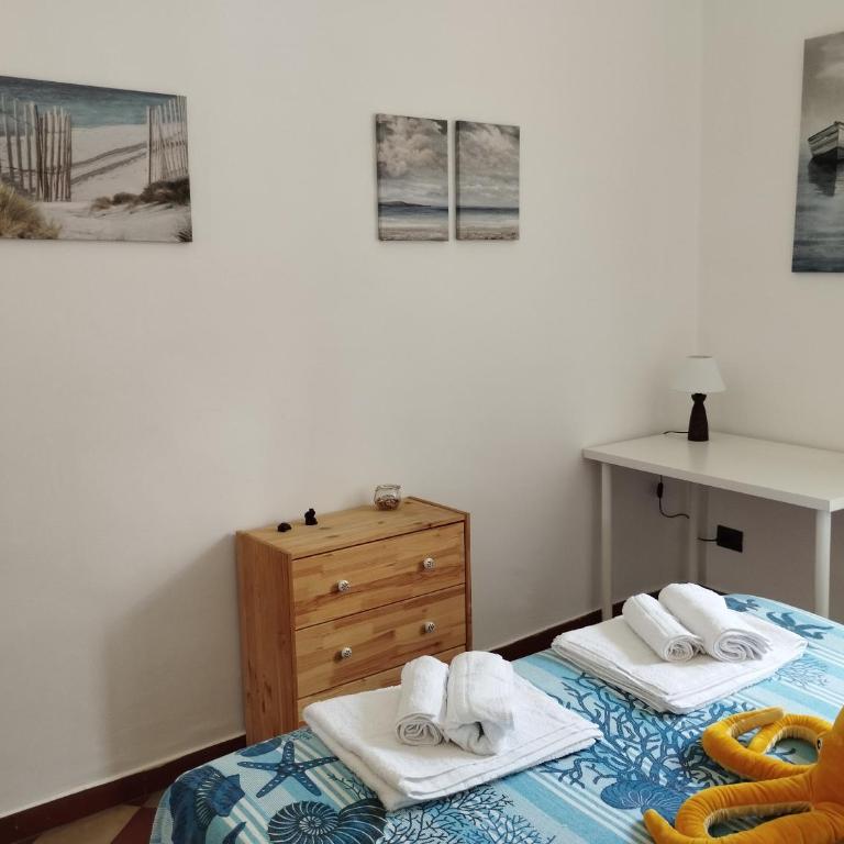 Andrea's guesthouse - One-Bedroom Apartment - 3