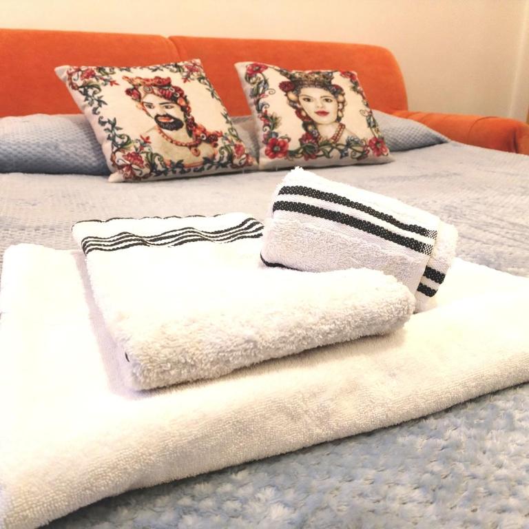 Andrea's guesthouse - One-Bedroom Apartment - 16