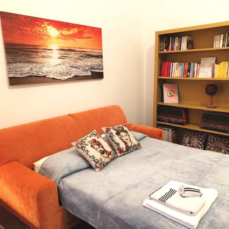Andrea's guesthouse - One-Bedroom Apartment - 17