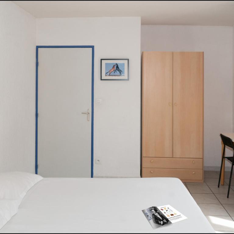 Résidence Les Cordeliers - Appartement 1 Chambre - 1
