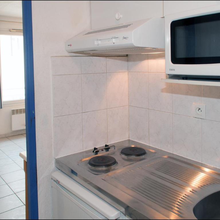 Résidence Les Cordeliers - Appartement 1 Chambre - 2