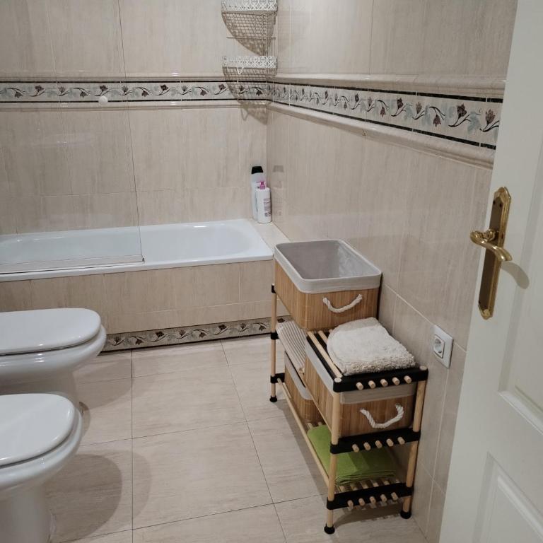 Apartamento con parking privado gratis incluido - Apartamento - 40