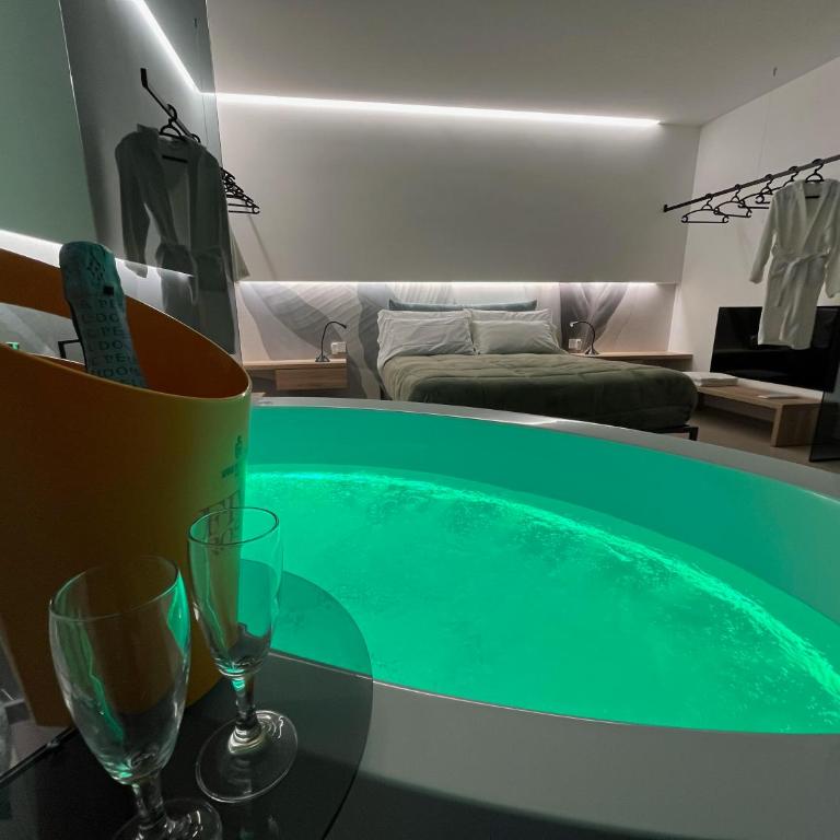 Seacity Suite & Stay - Monolocale con Vasca Idromassaggio - 2