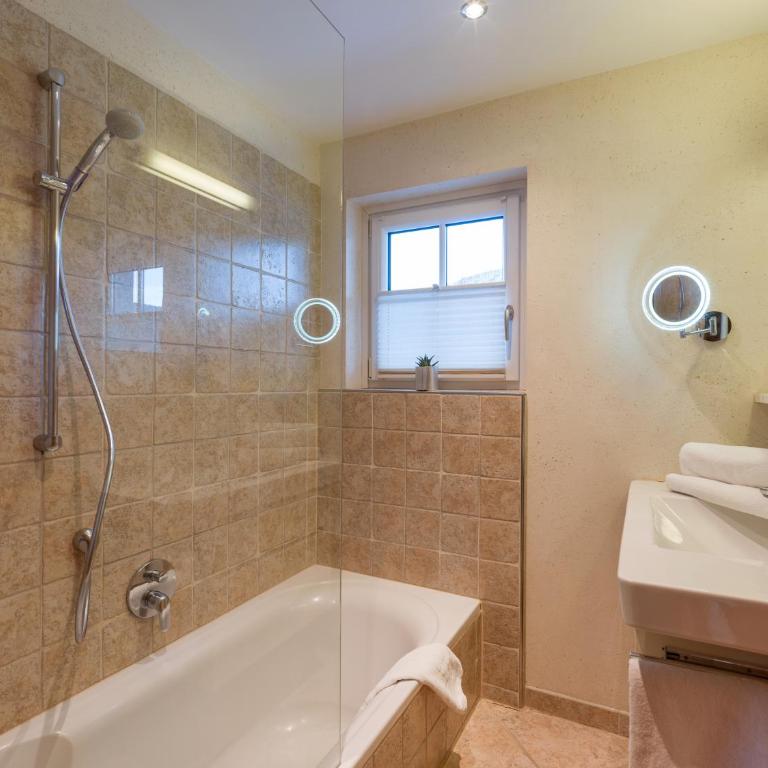 Alpen Glück Hotel Villa Lisa garni - Apartment mit 1 Schlafzimmer - 2