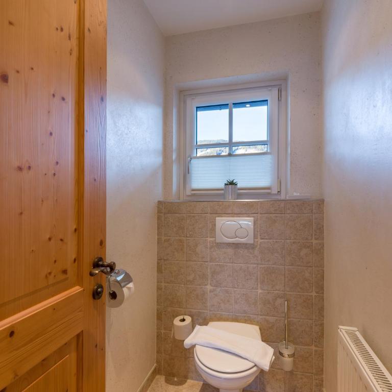 Alpen Glück Hotel Villa Lisa garni - Apartment mit 1 Schlafzimmer - 1