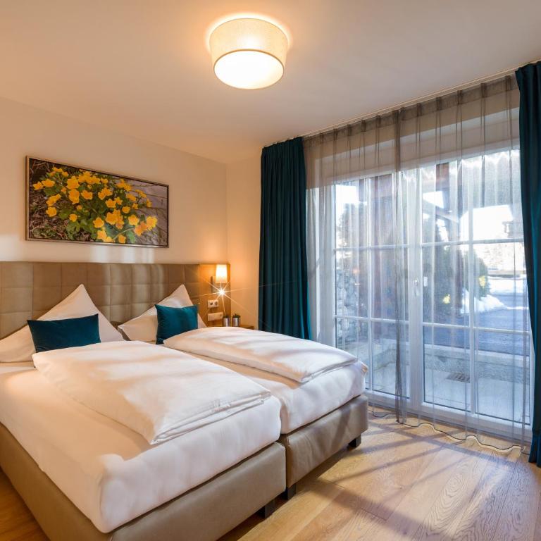 Alpen Glück Hotel Villa Lisa garni - Apartment mit 4 Schlafzimmern - 4