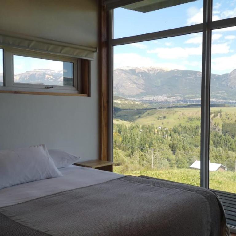 Cabañas Patagonia Indómita - Chalet de 2 dormitorios - 3