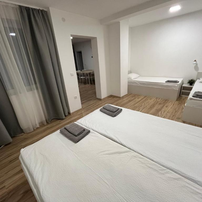 Milutinn-Jabuka - Apartman sa 1 Spavaćom Sobom - 7
