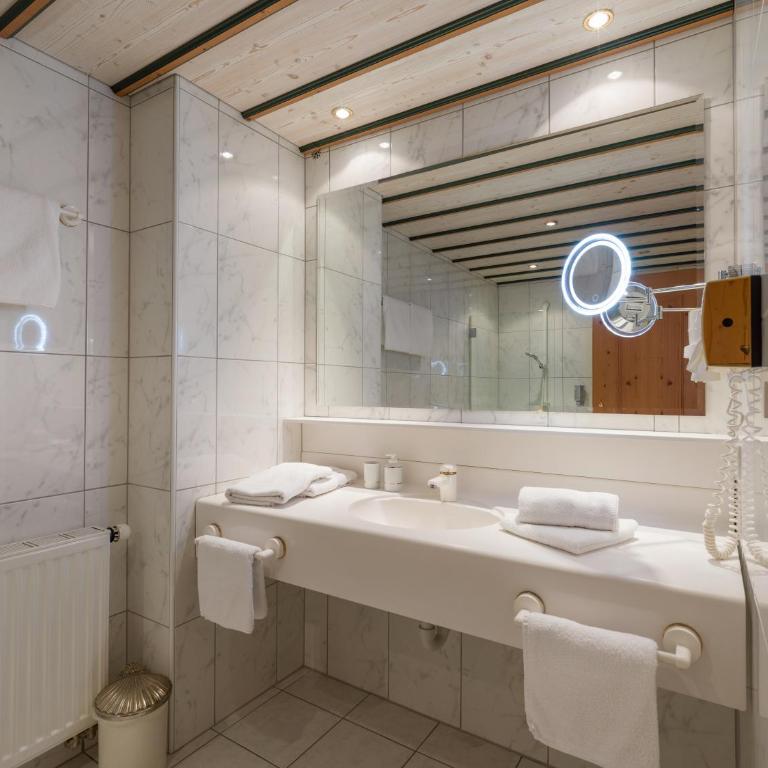 Alpen Glück Hotel Villa Lisa garni - Junior Suite - 6