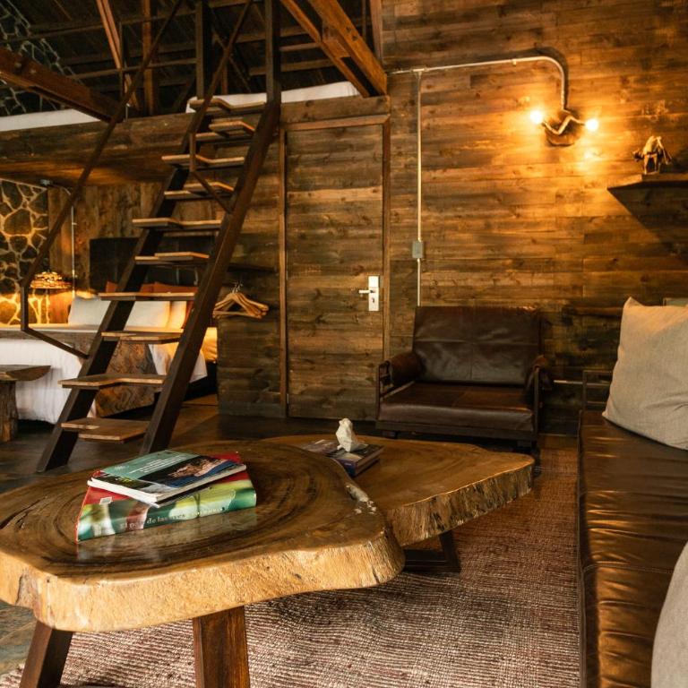Hotel Termales del Ruiz - Suite con cama grande - 7