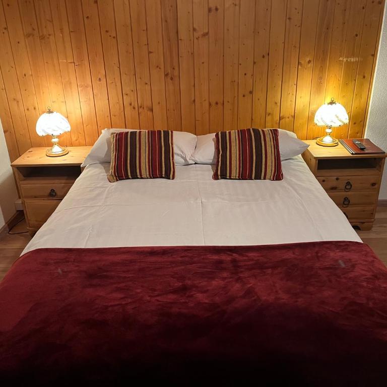 Historic Hotel Steinbock - Standard Doppelzimmer - ohne Aussicht - 2