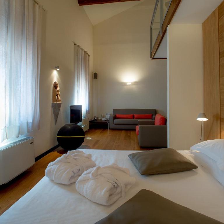 Hotel Annunziata - Suite nella Dependance - 11