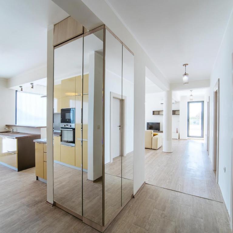 Budva Gate Penthouse - Apartman sa 3 Spavaće Sobe i Pogledom na More - 42