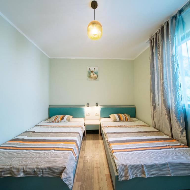 Budva Gate Penthouse - Apartman sa 3 Spavaće Sobe i Pogledom na More - 49