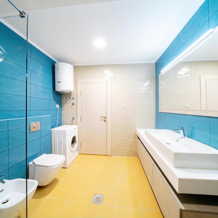 Budva Gate Penthouse - Apartman sa 3 Spavaće Sobe i Pogledom na More - 52
