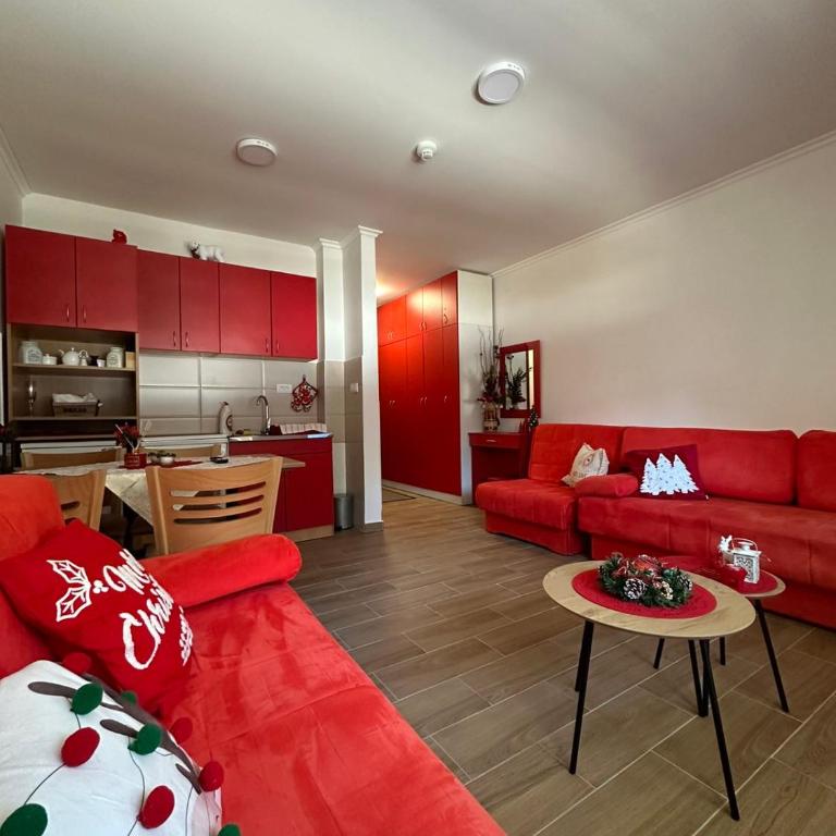 Silver Pine Kopaonik - Apartman sa 1 Spavaćom Sobom - 2