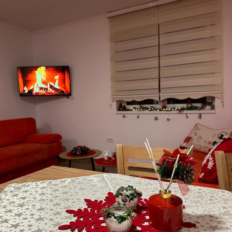 Silver Pine Kopaonik - Apartman sa 1 Spavaćom Sobom - 8