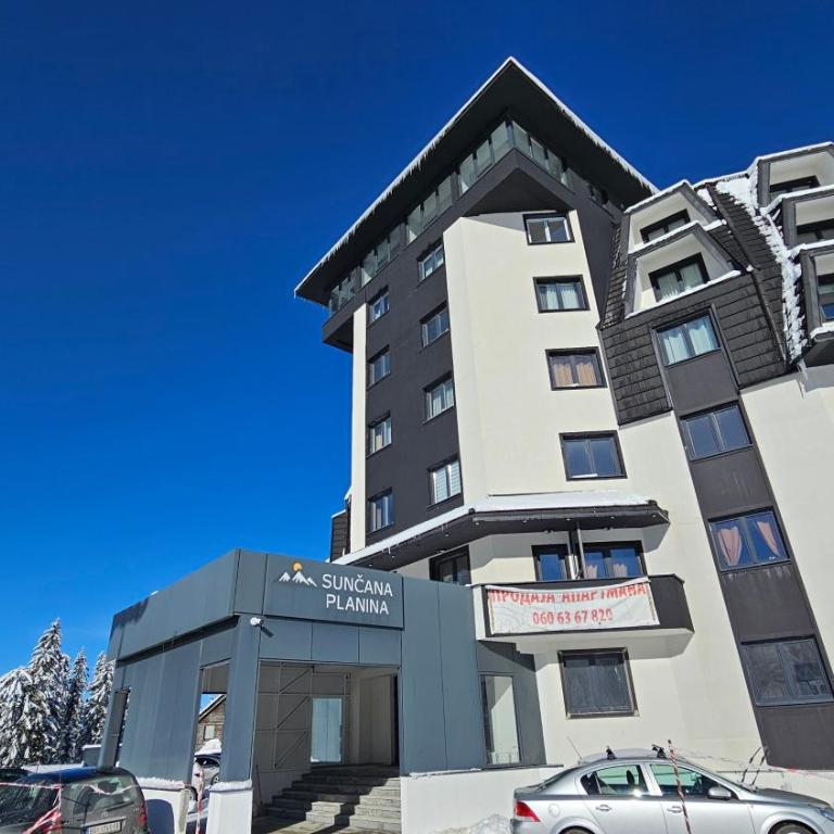 Silver Pine Kopaonik - Apartman sa 1 Spavaćom Sobom - 36