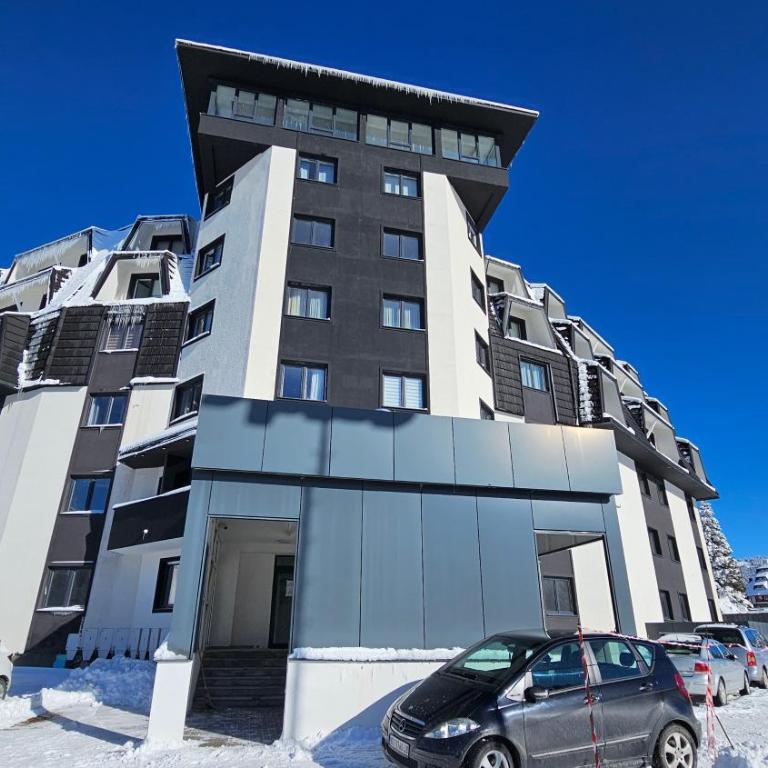 Silver Pine Kopaonik - Apartman sa 1 Spavaćom Sobom - 34