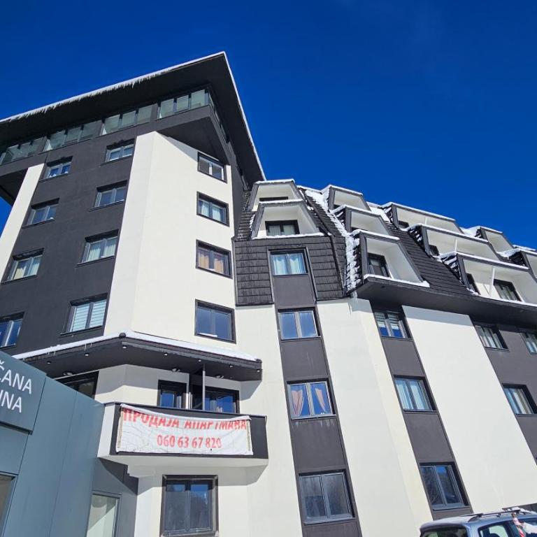 Silver Pine Kopaonik - Apartman sa 1 Spavaćom Sobom - 38