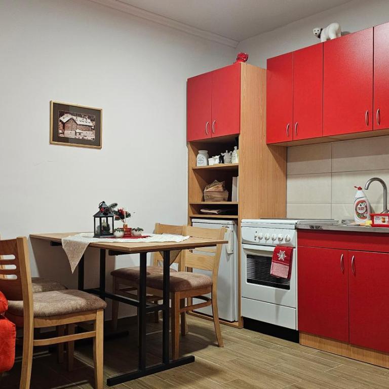 Silver Pine Kopaonik - Apartman sa 1 Spavaćom Sobom - 13