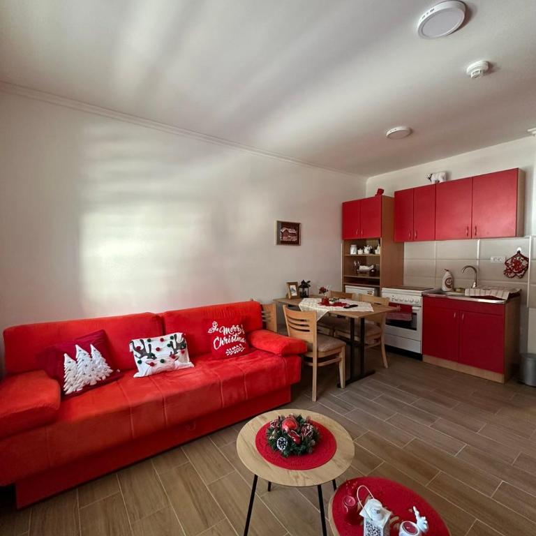 Silver Pine Kopaonik - Apartman sa 1 Spavaćom Sobom - 23