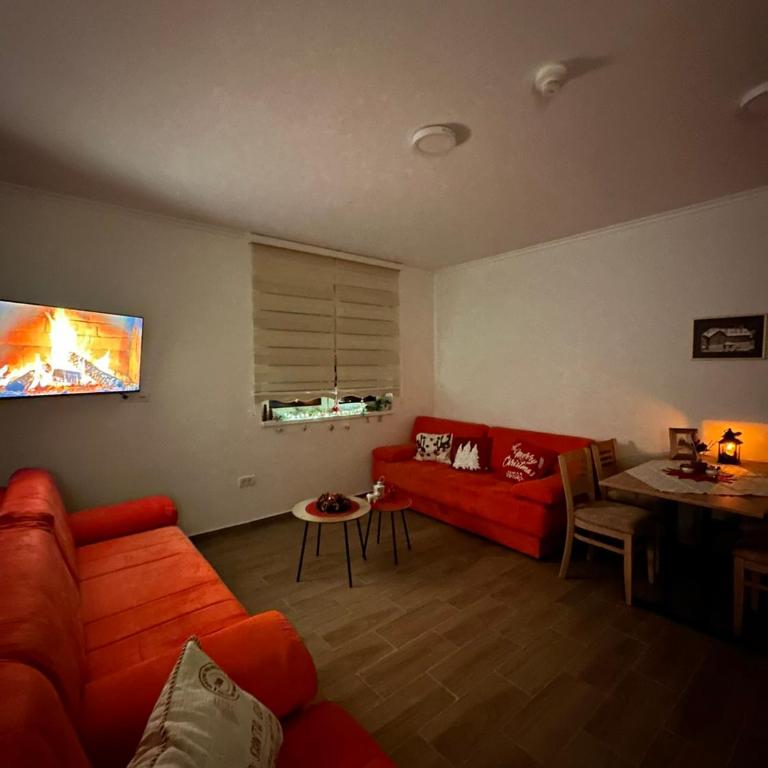 Silver Pine Kopaonik - Apartman sa 1 Spavaćom Sobom - 20