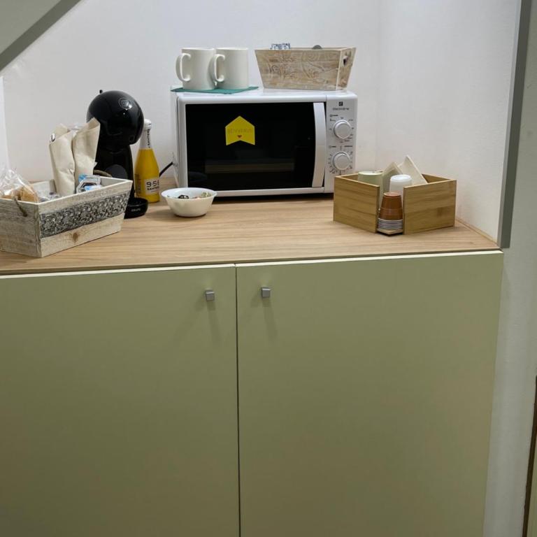 Calabrò 21 Appartament - Double Room with Private Bathroom - 9
