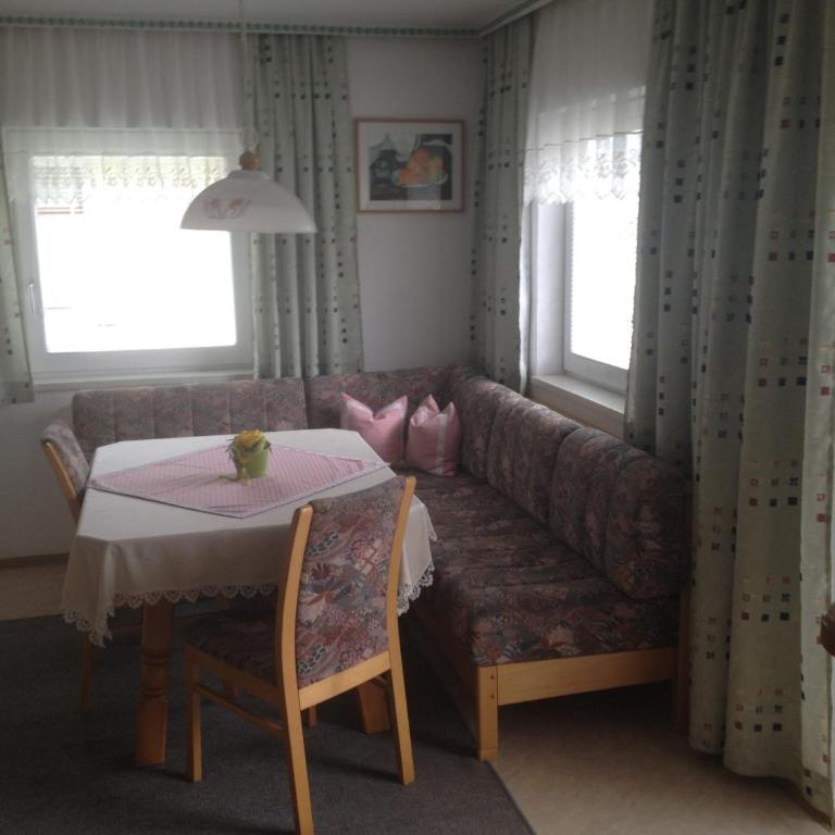 Haus Barbara Breuer - Apartment mit 2 Schlafzimmern - 4
