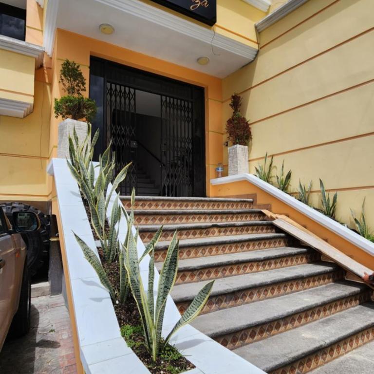 la terraza departamentos 301 - Apartamento de 3 dormitorios - 3