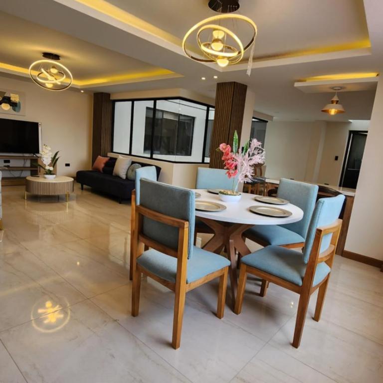la terraza departamentos 301 - Apartamento de 3 dormitorios - 12
