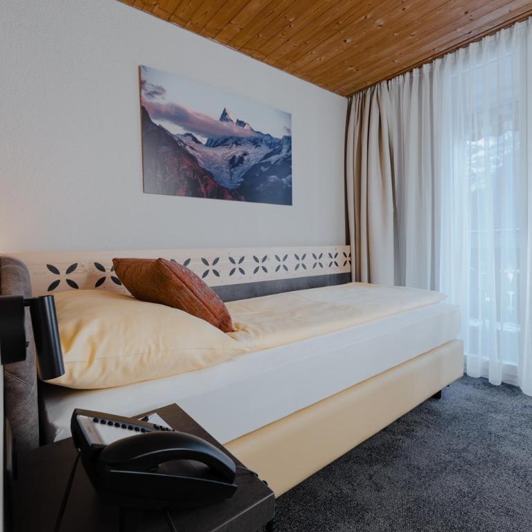 Hotel Central Wolter - Grindelwald - Standard Einzelzimmer - 4