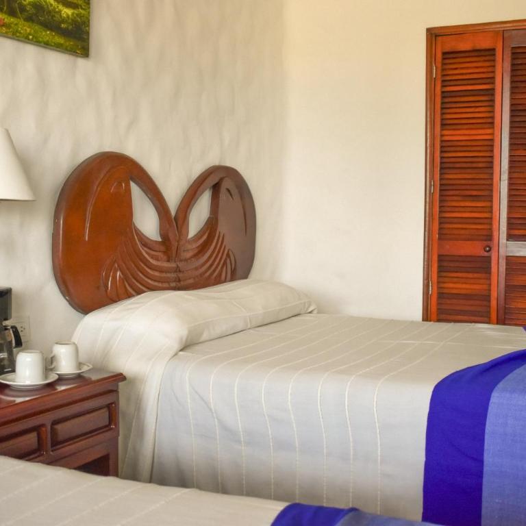 Hotel Quijote Inn - Habitación Doble - 2 camas dobles - 2