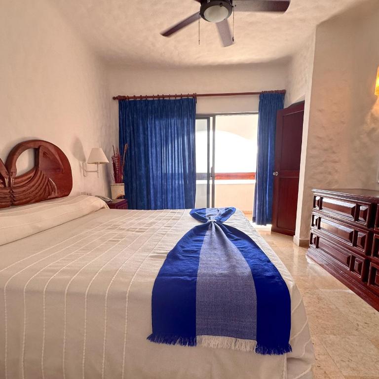 Hotel Quijote Inn - Suite de un dormitorio con cocina americana - 1