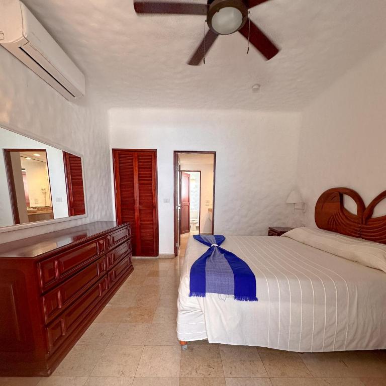 Hotel Quijote Inn - Suite de un dormitorio con cocina americana - 6