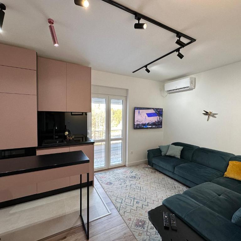 Apartman Mountain pine - One-Bedroom Apartment - 11