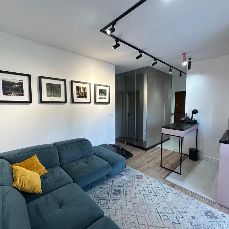 Apartman Mountain pine - One-Bedroom Apartment - 6