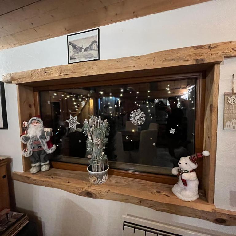 CHALET TOUDBIOLE haut de chalet - Chalet - 10