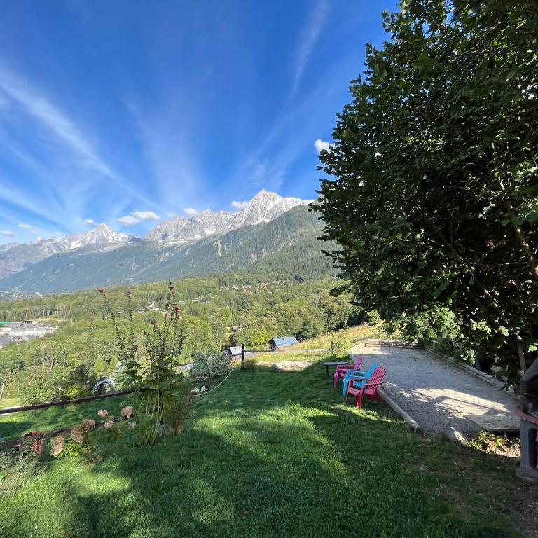 CHALET TOUDBIOLE haut de chalet - Chalet - 7