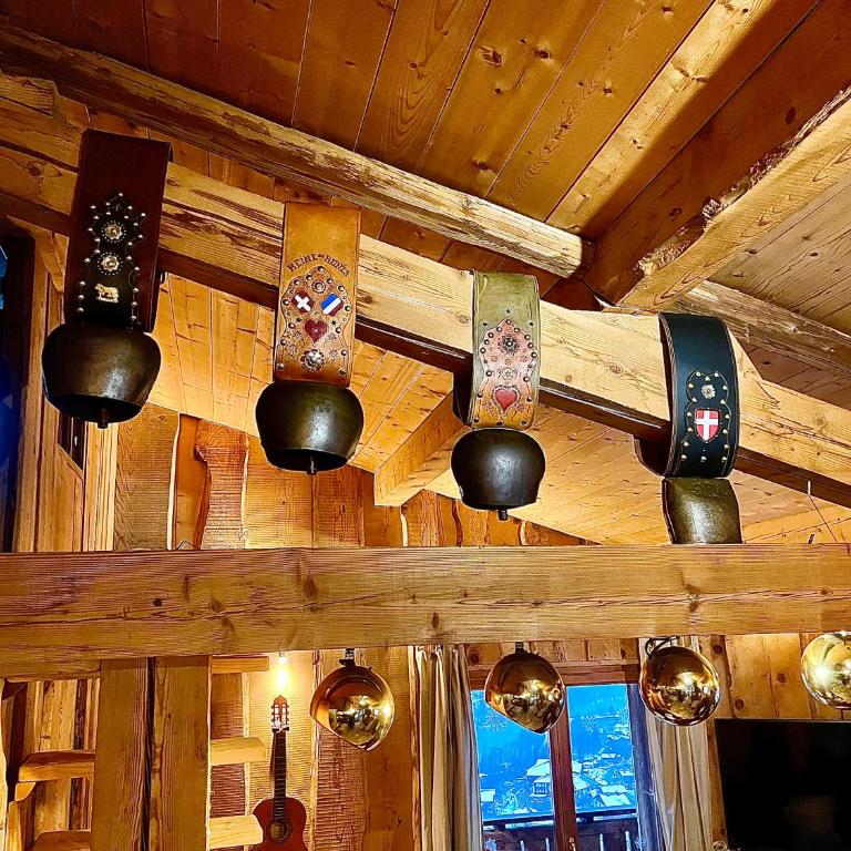 CHALET TOUDBIOLE haut de chalet - Chalet - 3