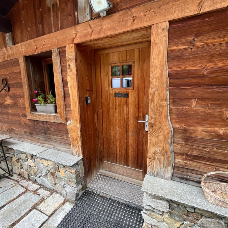 CHALET TOUDBIOLE haut de chalet - Chalet - 14