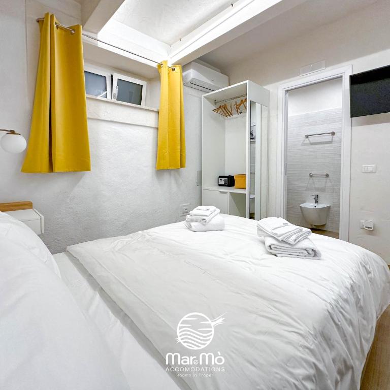 MareMò Accomodations - Rooms in Tropea - Economy Double Room - 14