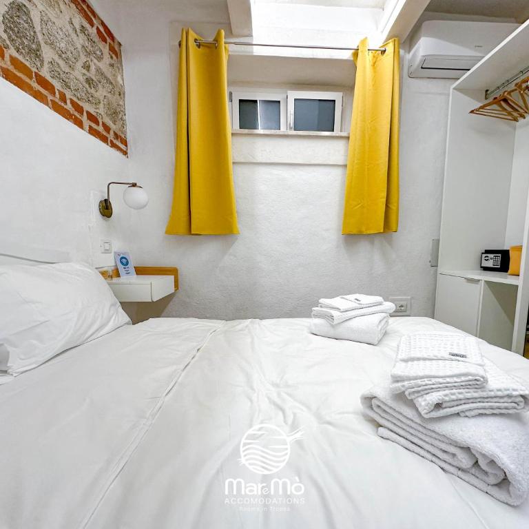 MareMò Accomodations - Rooms in Tropea - Economy Double Room - 10