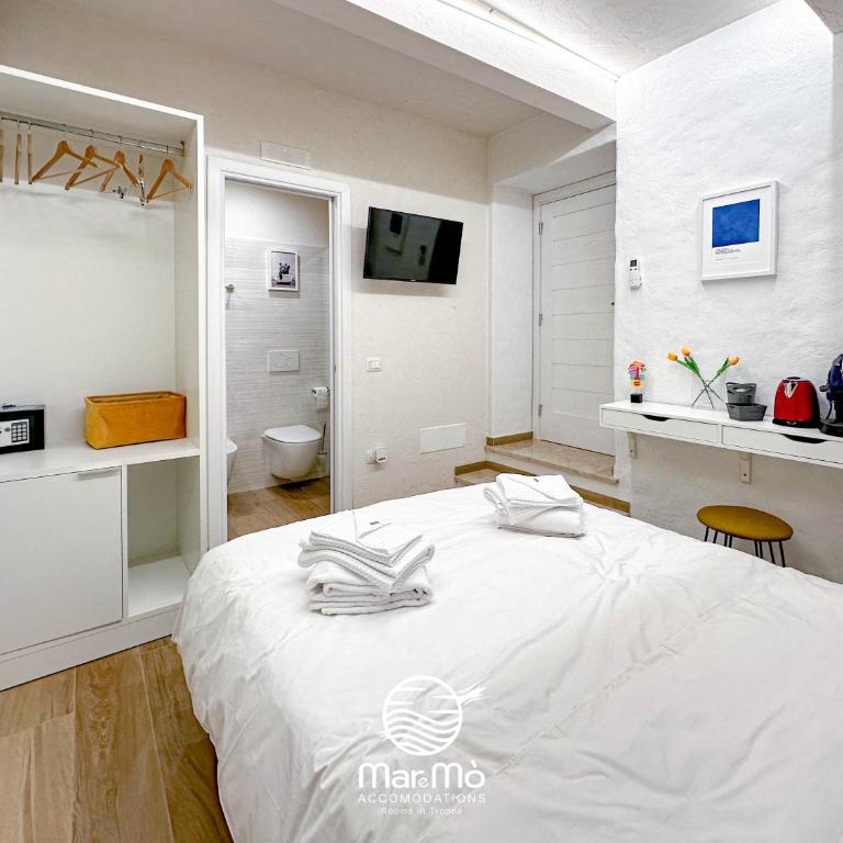 MareMò Accomodations - Rooms in Tropea - Economy Double Room - 2